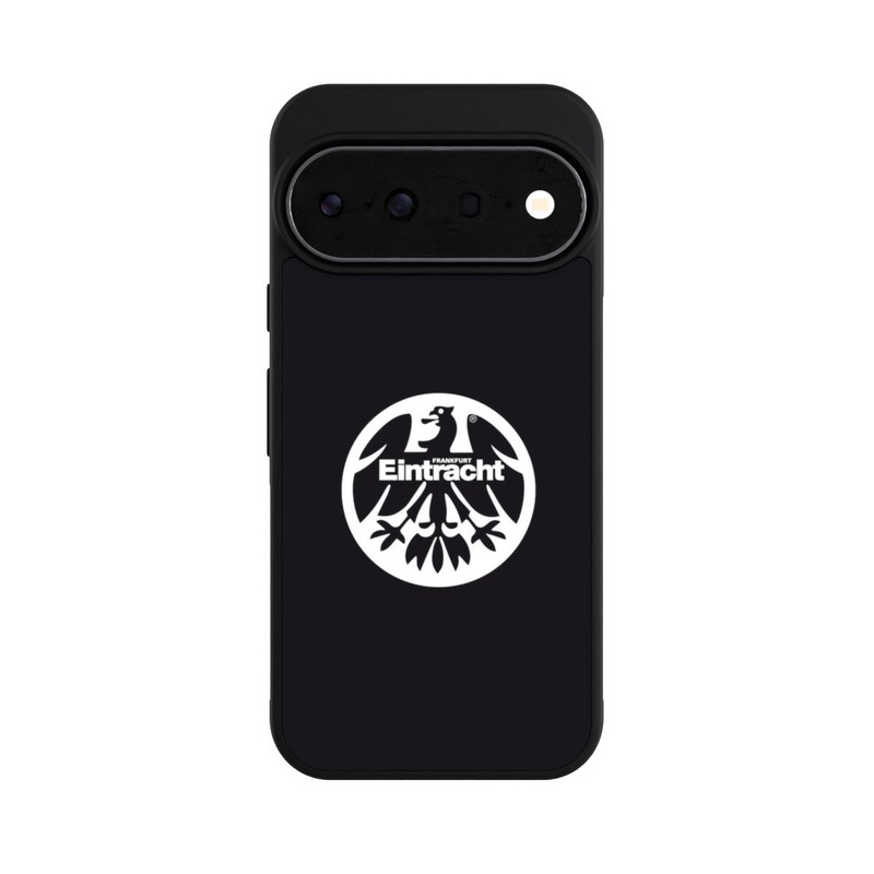 Pixel 11 Pro Base Case Logo Adler 1980 weiss