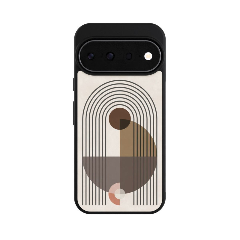 Pixel 11 Pro Base Case Modische Muster