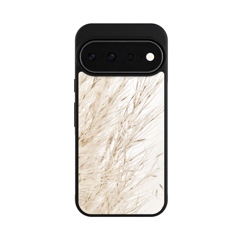 Pixel 11 Pro Base Case weiches Pampasgras