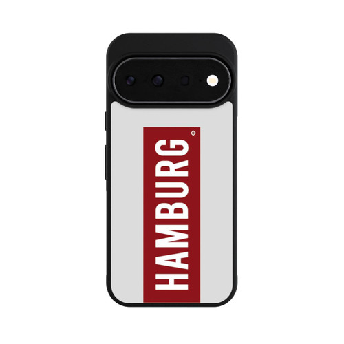 Google Pixel 11 Pro Base Case HSV Hamburg Rot Weiss