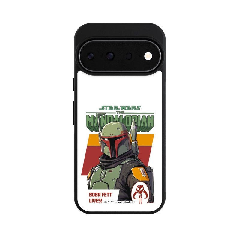 Pixel 11 Pro Base Case Boba Fett Lives