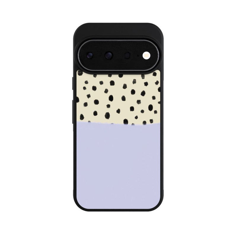 Pixel 11 Pro Base Case Tupfen Boho Pastell
