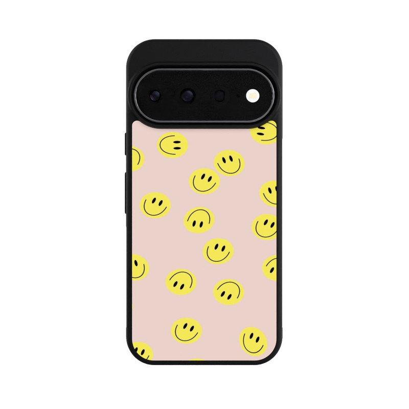 Pixel 11 Pro Base Case Smiles Flying
