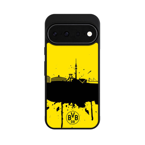 Google Pixel 11 Pro Base Case Skyline Dortmund