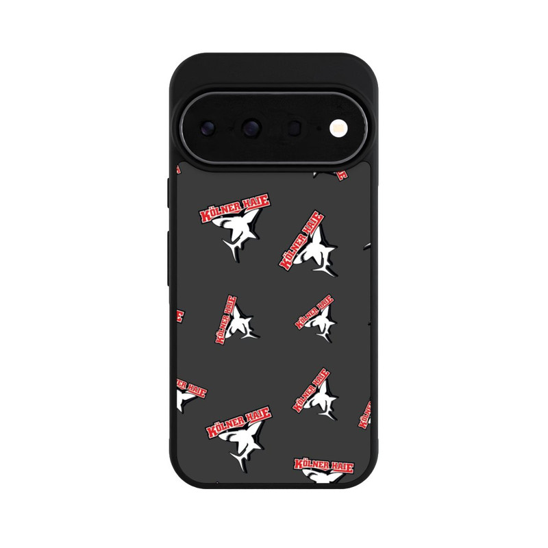 Pixel 11 Pro Base Case Kölner Haie dark