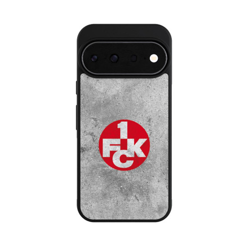 Google Pixel 11 Pro Base Case 1.FCK Logo Beton