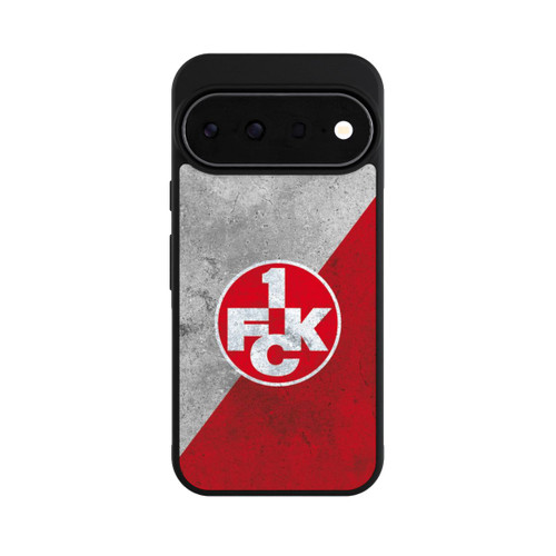 Google Pixel 11 Pro Base Case 1.FC Kaiserslautern-Beton Logo red