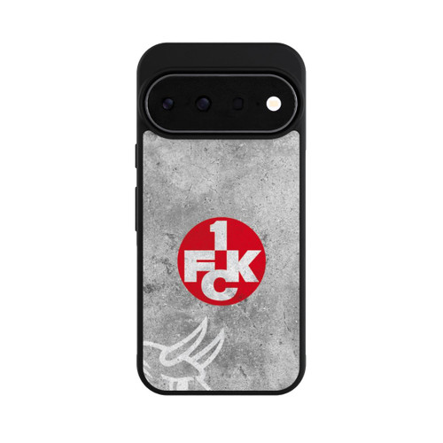 Google Pixel 11 Pro Base Case 1.FC Kaiserslautern-Beton Teufel
