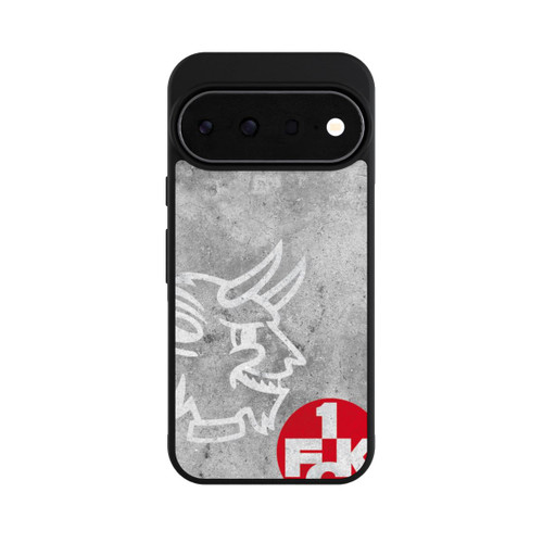 Google Pixel 11 Pro Base Case 1.FC Kaiserslautern-Beton Teufel groß