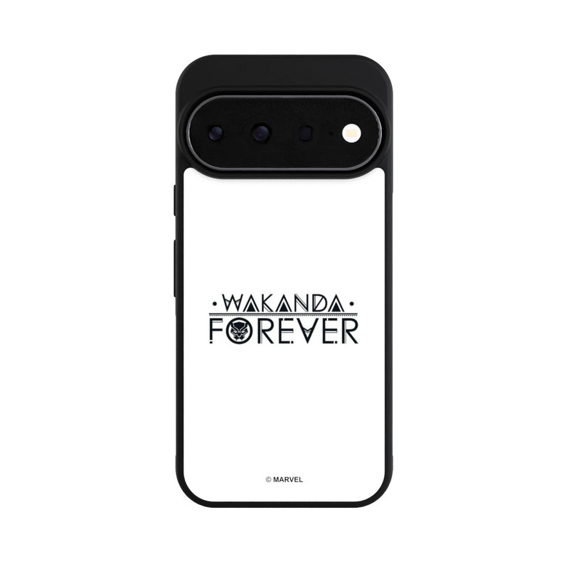 Pixel 11 Pro Base Case  Black Panther
