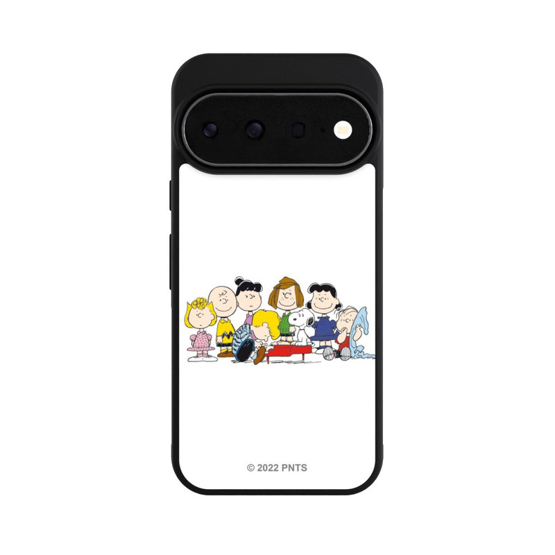 Pixel 11 Pro Base Case Peanuts Gruppenbild