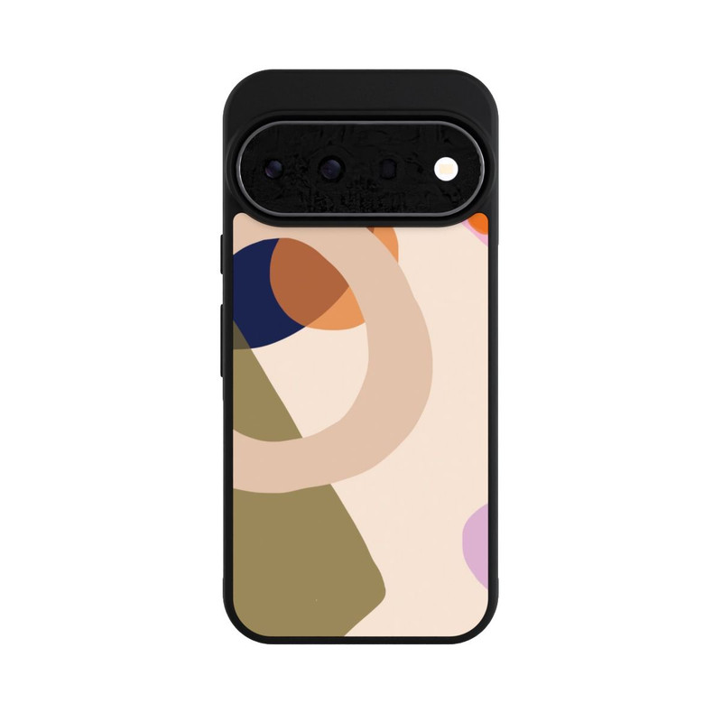 Pixel 11 Pro Base Case Colorful Boho