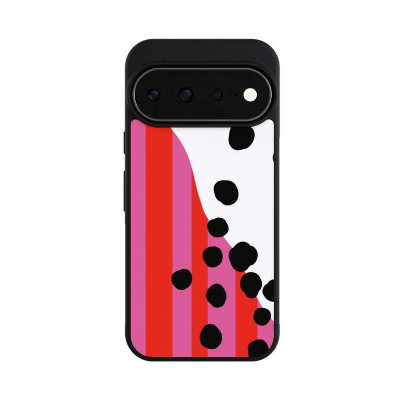 Pixel 11 Pro Base Case Glänzende Punkte