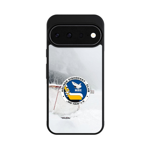Google Pixel 11 Pro Base Case Trainingsplatz im Schnee