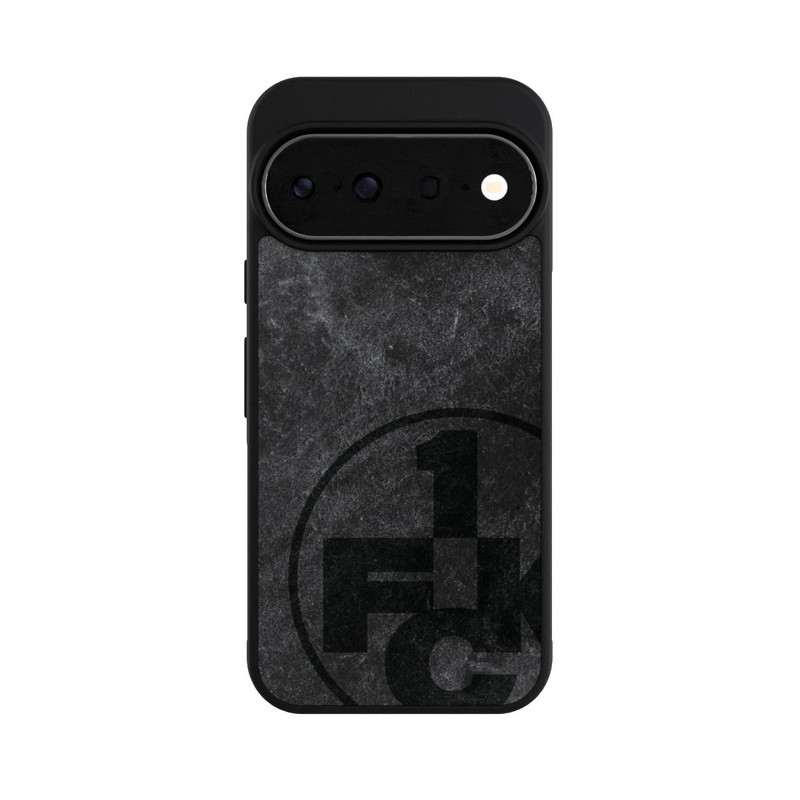 Pixel 11 Pro Base Case 1.FCK Black Grunge