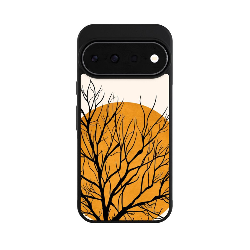Pixel 11 Pro Base Case Verborgene Sonne