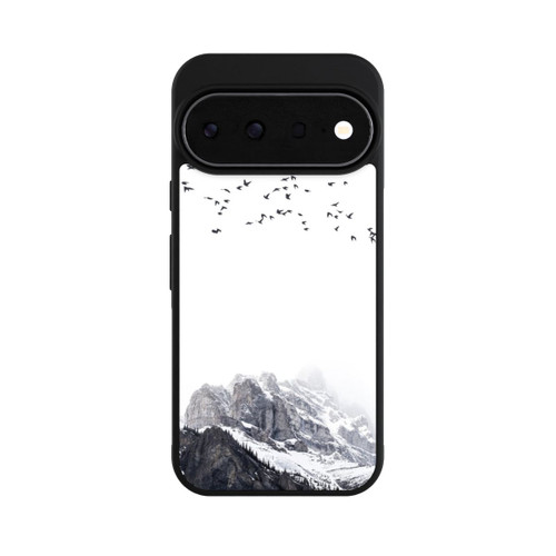 Google Pixel 11 Pro Base Case Das Gebirge