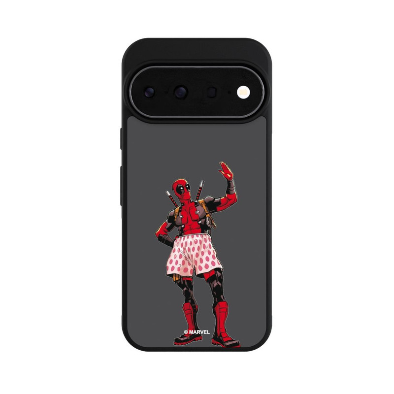 Pixel 11 Pro Base Case Deadpool Underwear