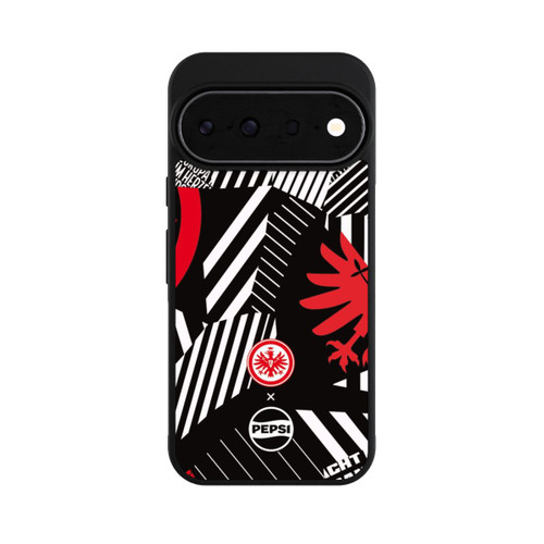 Google Pixel 11 Pro Base Case Eintracht x Pepsi