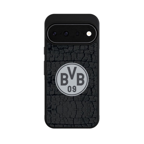 Google Pixel 11 Pro Base Case BVB Trikot Kohle und Stahl