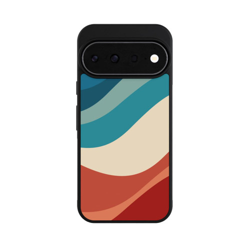 Google Pixel 11 Pro Base Case Farbwellen