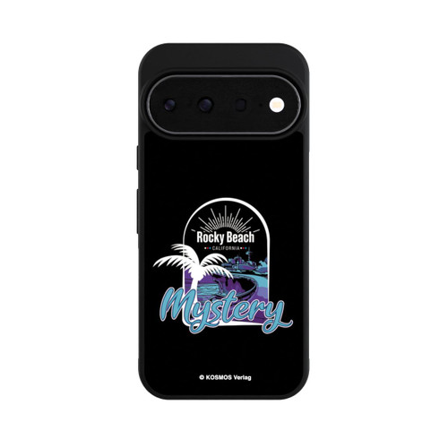 Google Pixel 11 Pro Base Case Rocky Beach California Mystery