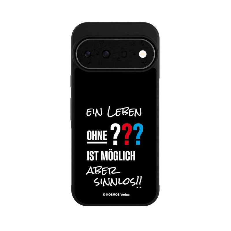 Pixel 11 Pro Base Case Ein Leben Ohne ???