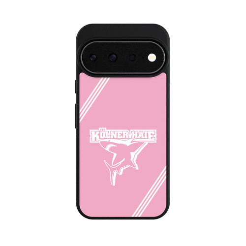 Google Pixel 11 Pro Base Case Kölner Haie Rosa