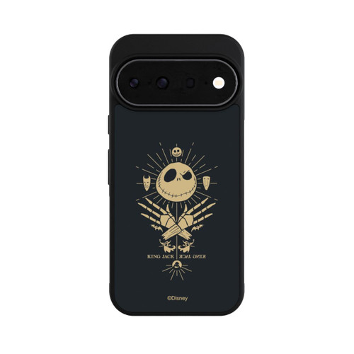 Google Pixel 11 Pro Base Case Nightmare Before Christmas King Jack