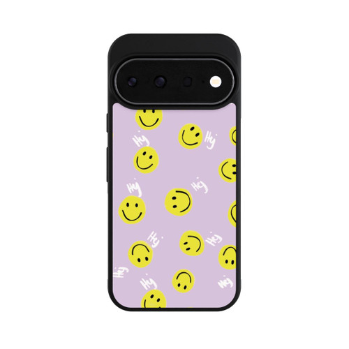 Google Pixel 11 Pro Base Case Hej Smile