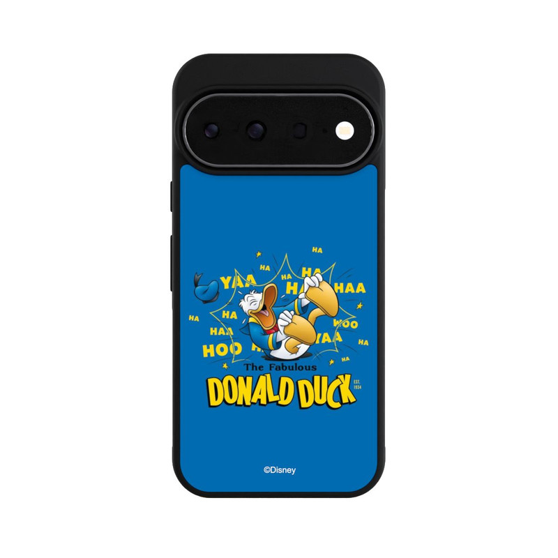 Pixel 11 Pro Base Case Donald Duck Laughing