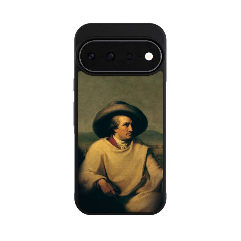 Pixel 11 Pro Base Case Johann Wolfgang von Goethe in der Campagna