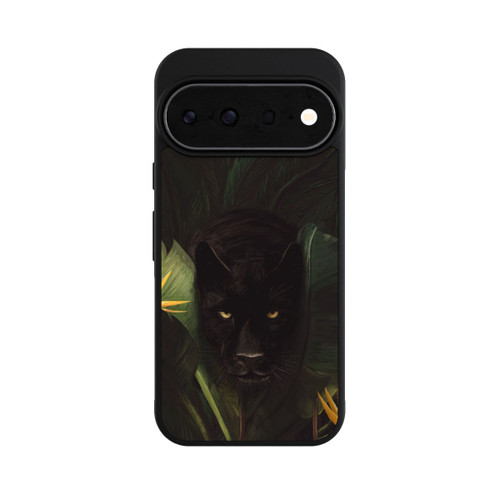 Google Pixel 11 Pro Base Case Hello Panther