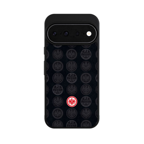 Google Pixel 11 Pro Base Case Eintracht Frankfurt Logo Pattern