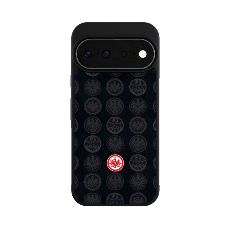 Pixel 11 Pro Base Case Eintracht Frankfurt Logo Pattern