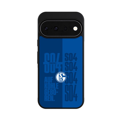 Google Pixel 11 Pro Base Case S04 Auf Kohle geboren