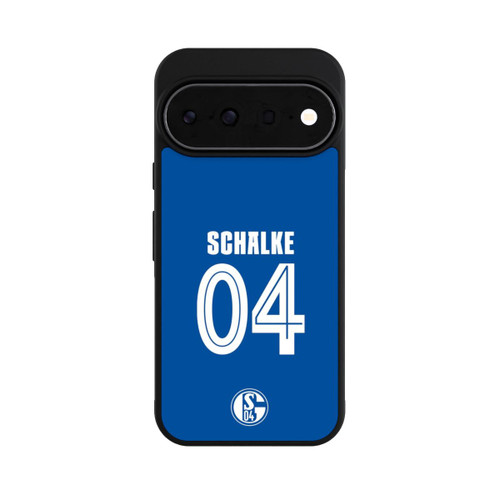Google Pixel 11 Pro Base Case Schalke 04 Hellblau