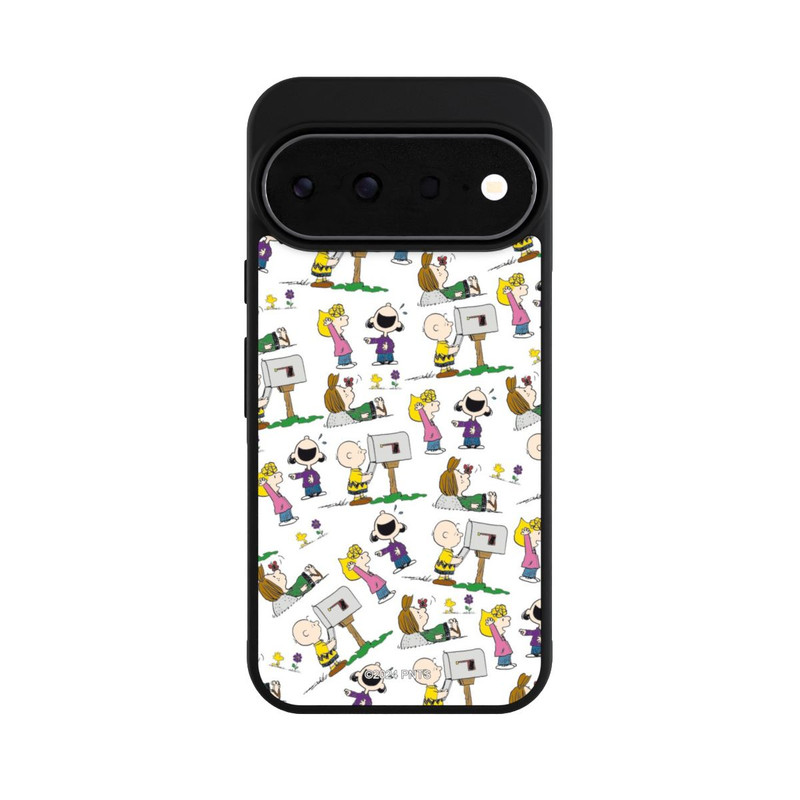 Pixel 11 Pro Base Case Peanuts Muster