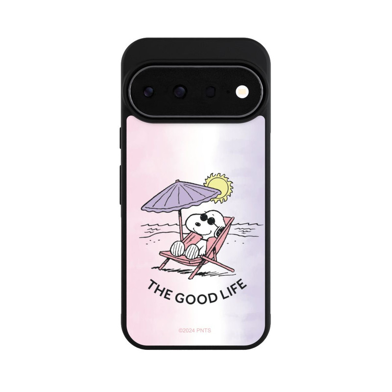 Pixel 11 Pro Base Case Snoopy The Good Life