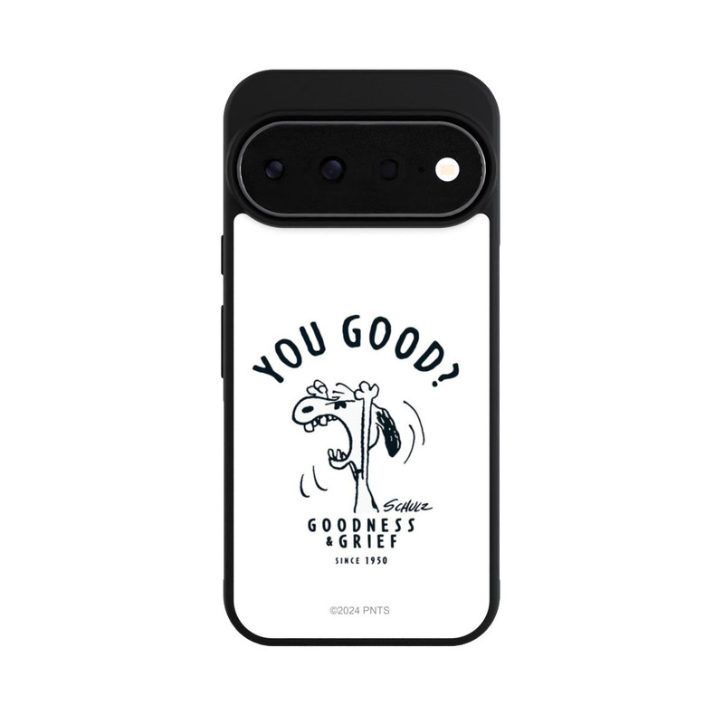 Pixel 11 Pro Base Case Snoopy You Good