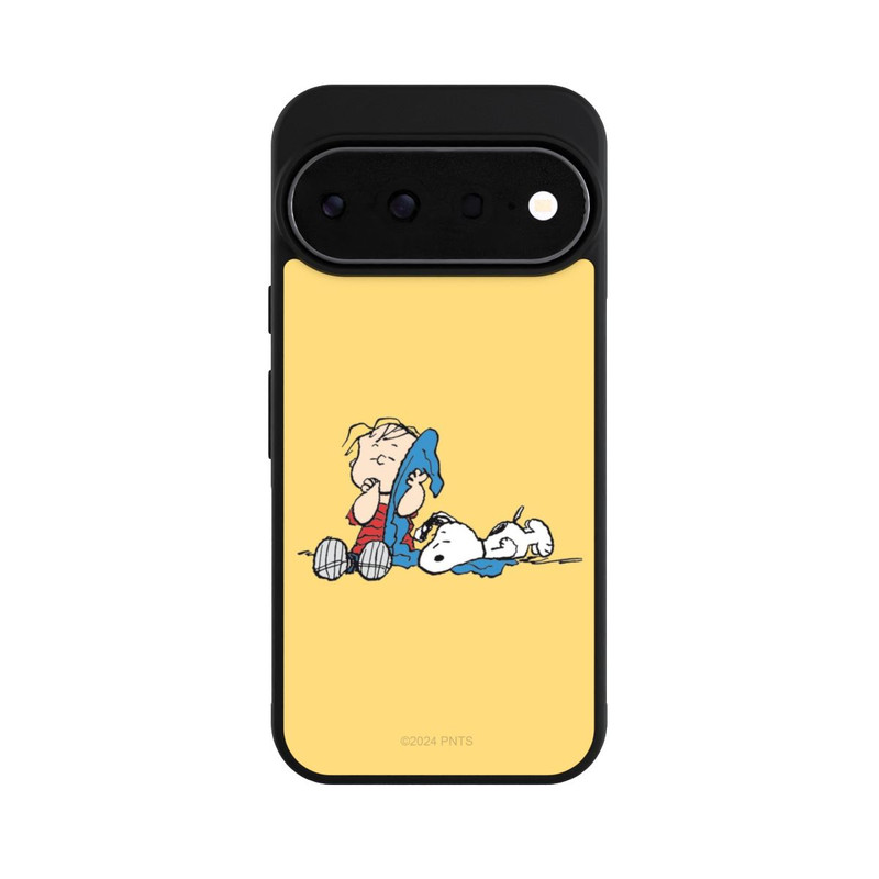 Pixel 11 Pro Base Case Snoopy und Linus