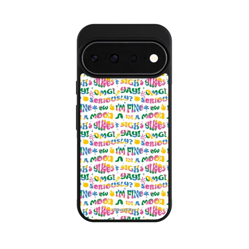Pixel 11 Pro Base Case Inside Out OMG Seriously