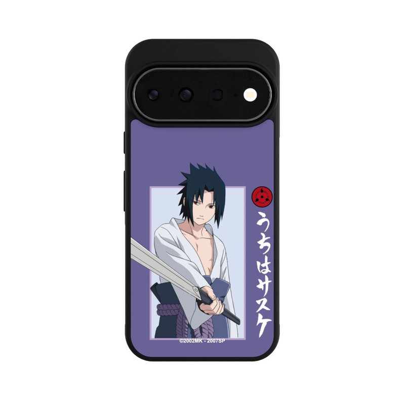Pixel 11 Pro Base Case Sasuke Kusanagi