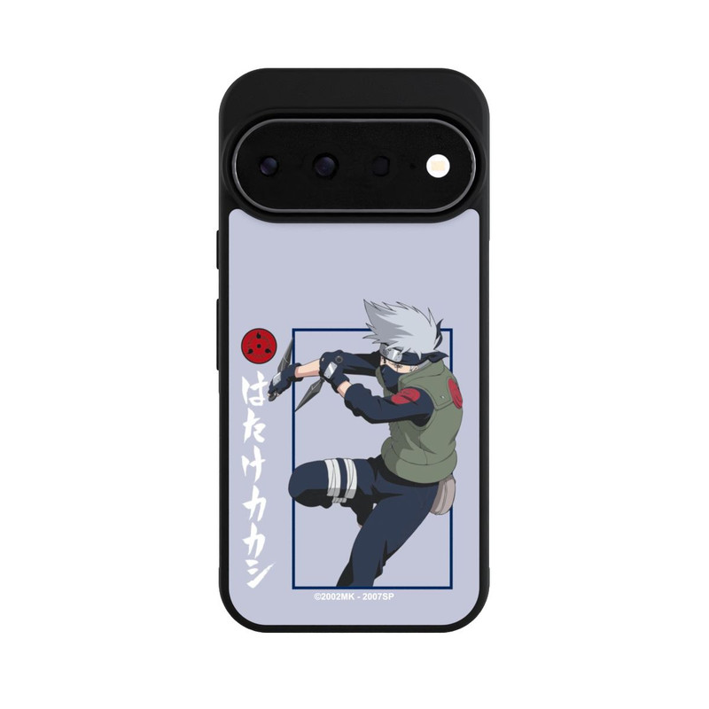 Pixel 11 Pro Base Case Kakashi Kampfmodus