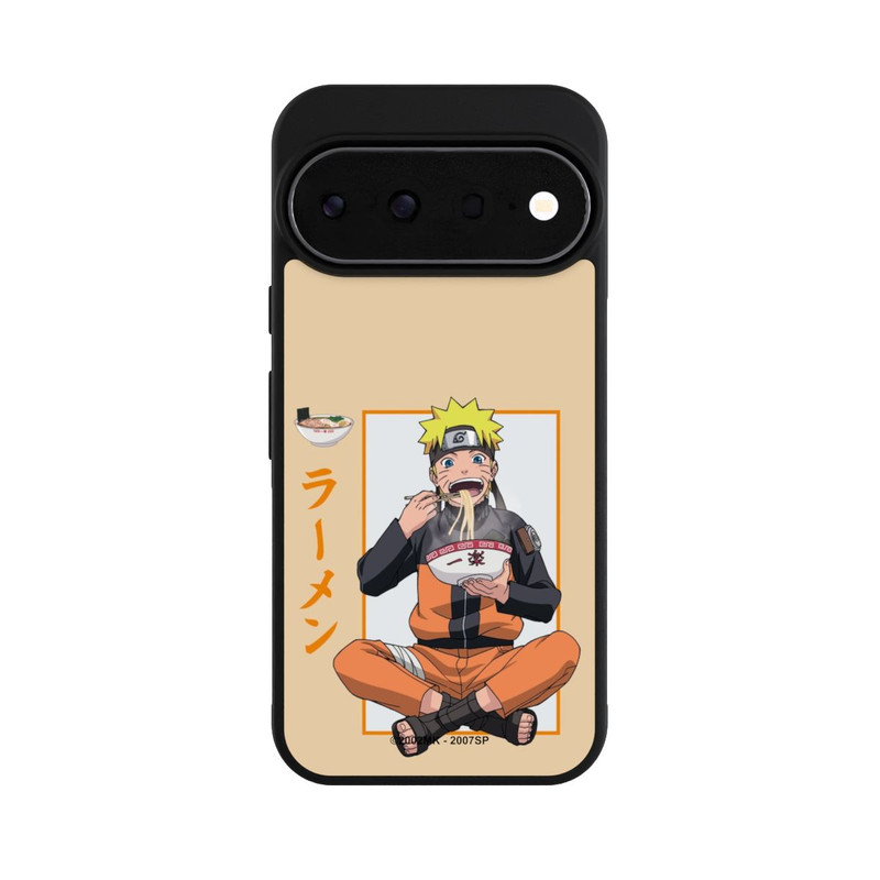 Pixel 11 Pro Base Case Naruto Ramen