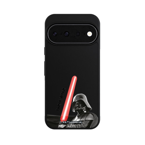 Google Pixel 11 Pro Base Case Darth Vader Lichtschwert