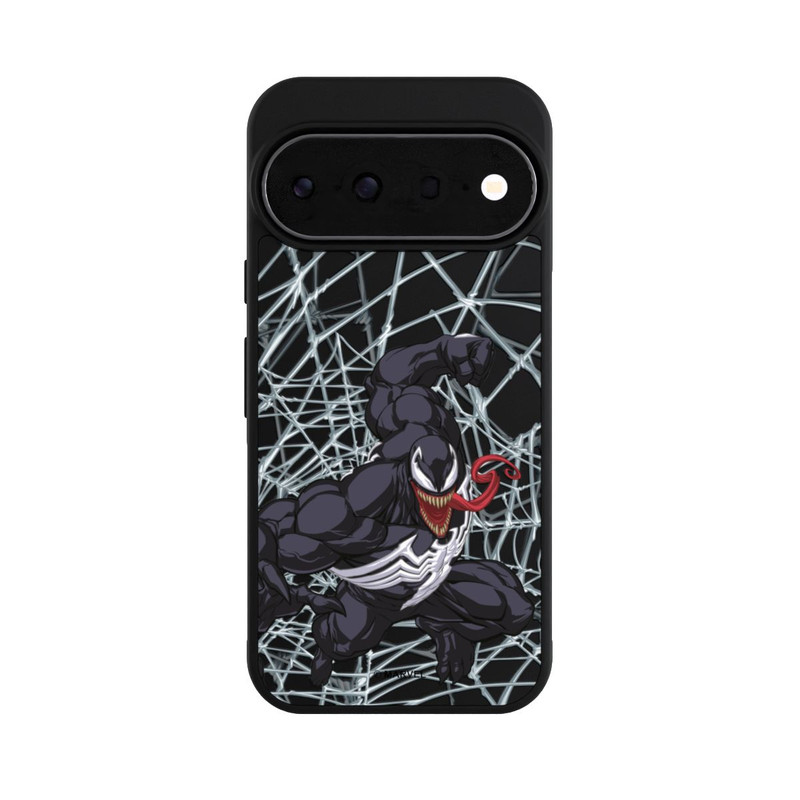Pixel 11 Pro Base Case Venom Spinnennetz