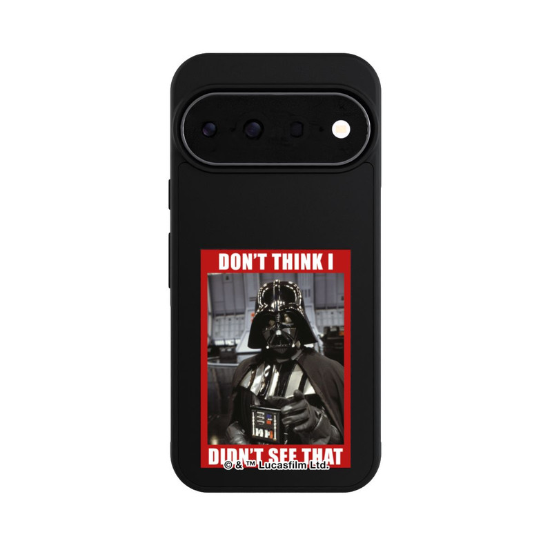 Pixel 11 Pro Base Case Darth Vader Didnt See That