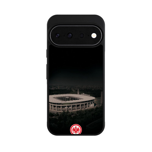 Google Pixel 11 Pro Base Case SGE Stadion dunkel