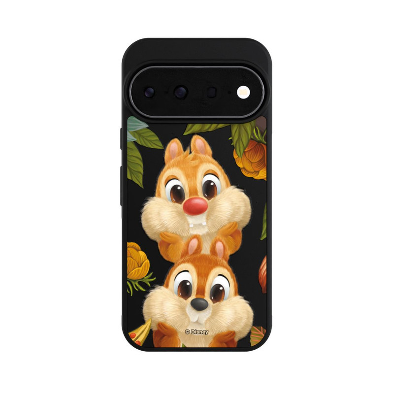 Pixel 11 Pro Base Case Chip And Chap Pekaboo transparent